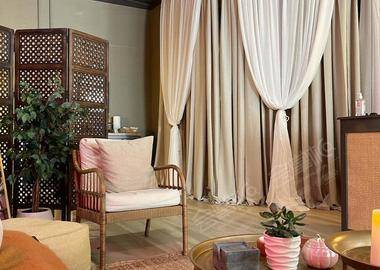 Moroccan Style Studio at the Downtown
